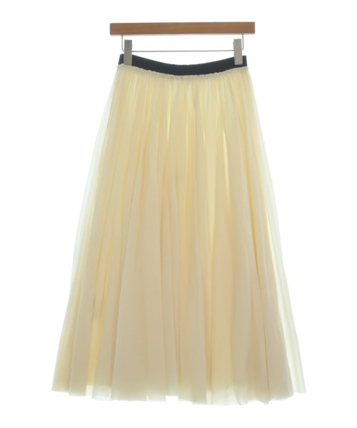 JIL SANDER กระโปรงยาว/แม็กซี่ยาว