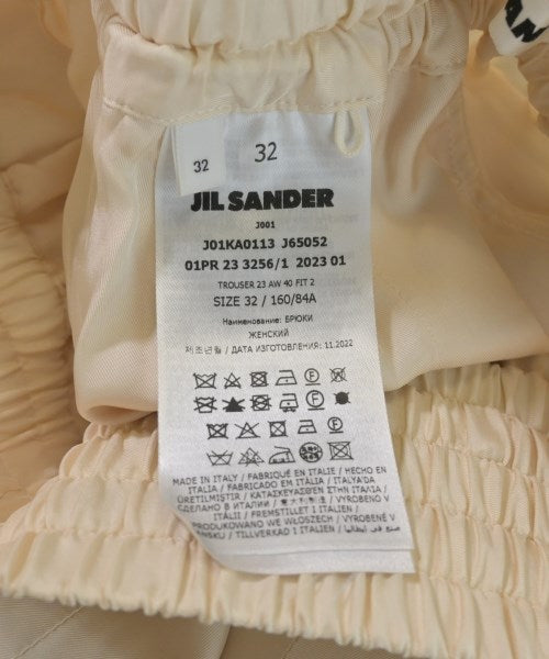 JIL SANDER กางเกง อื่น