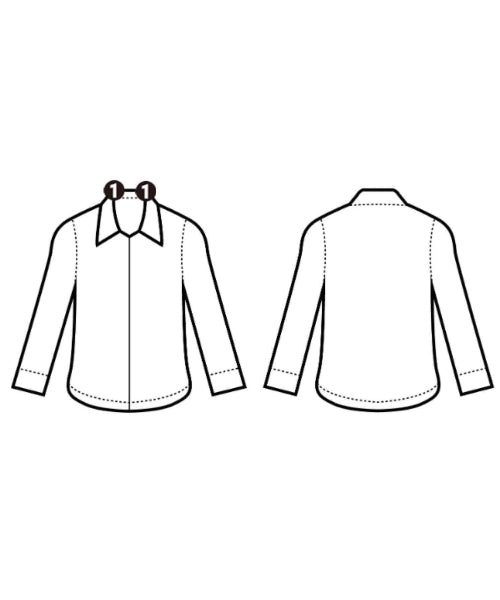 JIL SANDER เสื้อสตรี