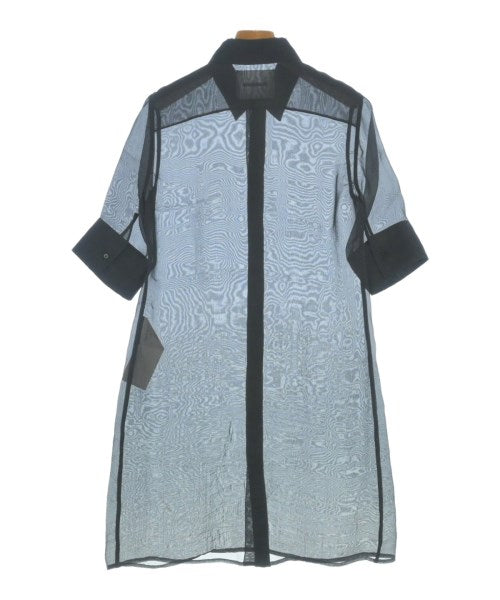 JIL SANDER เดรสที่เป็นเสื้อเชิ้ตตัวยาว