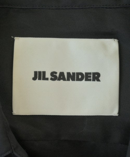 JIL SANDER เดรสที่เป็นเสื้อเชิ้ตตัวยาว