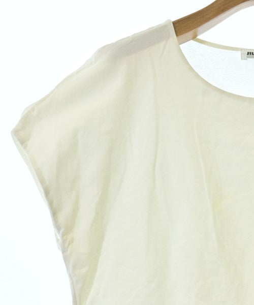 JIL SANDER เสื้อยืด/เสื้อท็อปส์