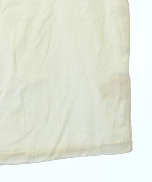 JIL SANDER เสื้อยืด/เสื้อท็อปส์