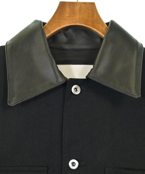 JIL SANDER แจ็คเก็ตทำงาน