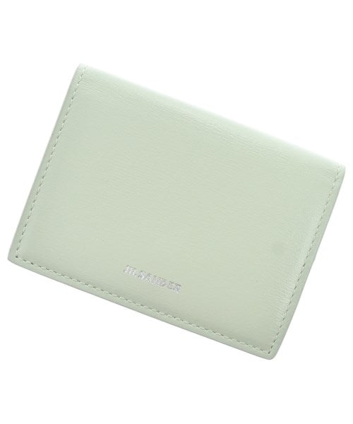 JIL SANDER กระเป๋าสตางค์/กระเป๋าใส่เหรียญ