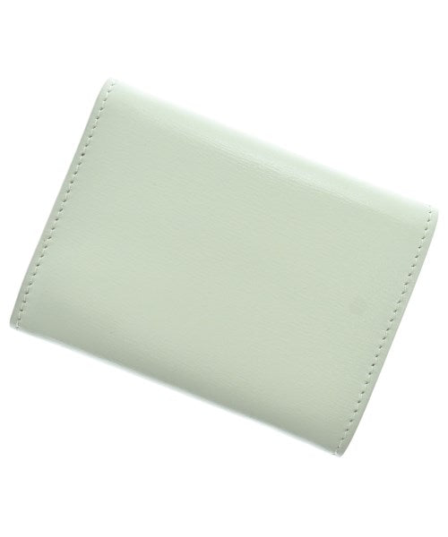 JIL SANDER กระเป๋าสตางค์/กระเป๋าใส่เหรียญ