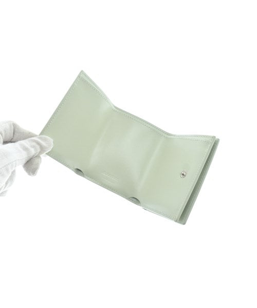 JIL SANDER กระเป๋าสตางค์/กระเป๋าใส่เหรียญ