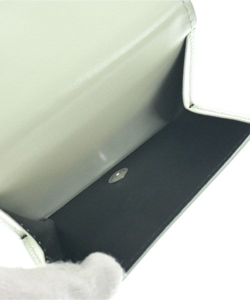 JIL SANDER กระเป๋าสตางค์/กระเป๋าใส่เหรียญ