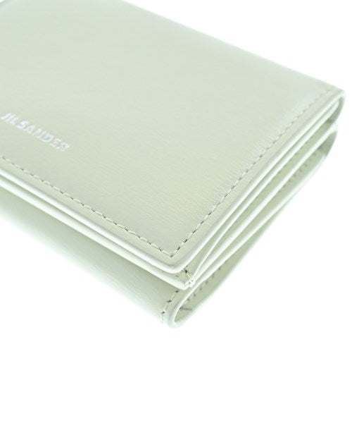 JIL SANDER กระเป๋าสตางค์/กระเป๋าใส่เหรียญ