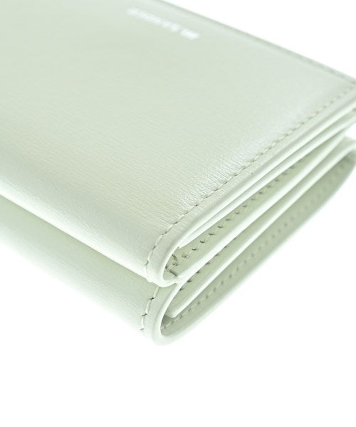 JIL SANDER กระเป๋าสตางค์/กระเป๋าใส่เหรียญ