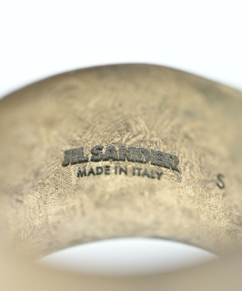 JIL SANDER แหวน