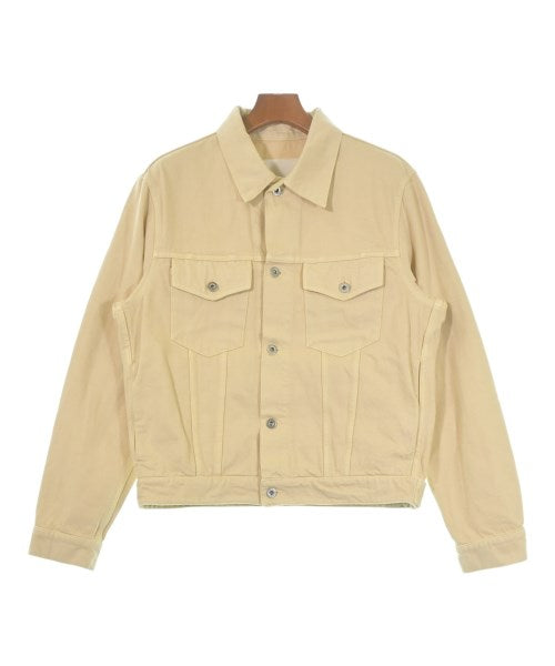 JIL SANDER แจ็คเก็ตยีนส์