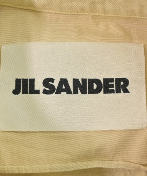 JIL SANDER แจ็คเก็ตยีนส์