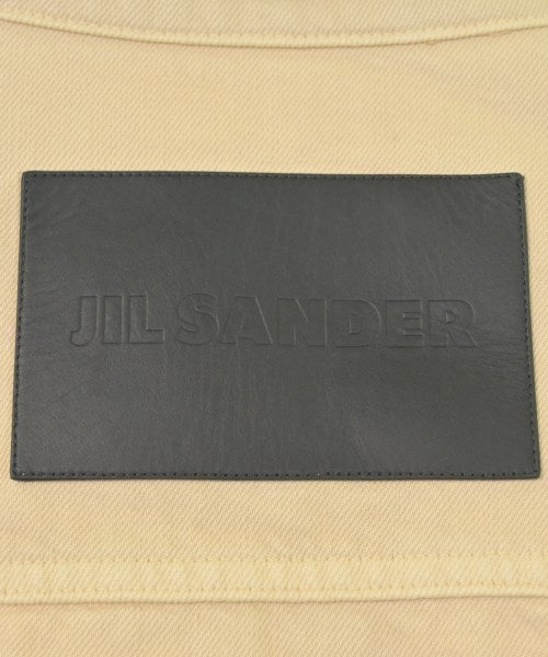 JIL SANDER แจ็คเก็ตยีนส์