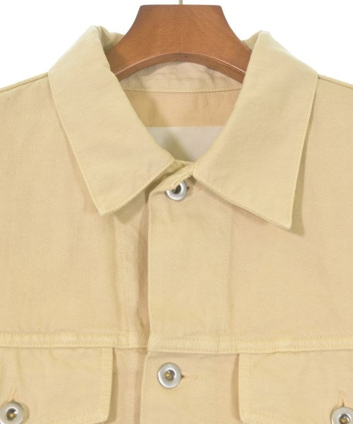 JIL SANDER แจ็คเก็ตยีนส์