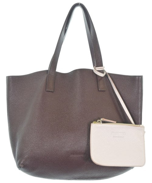 JIL SANDER กระเป๋าถือขนาดใหญ่