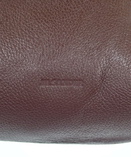 JIL SANDER กระเป๋าถือขนาดใหญ่