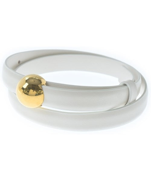 JIL SANDER เข็มขัด