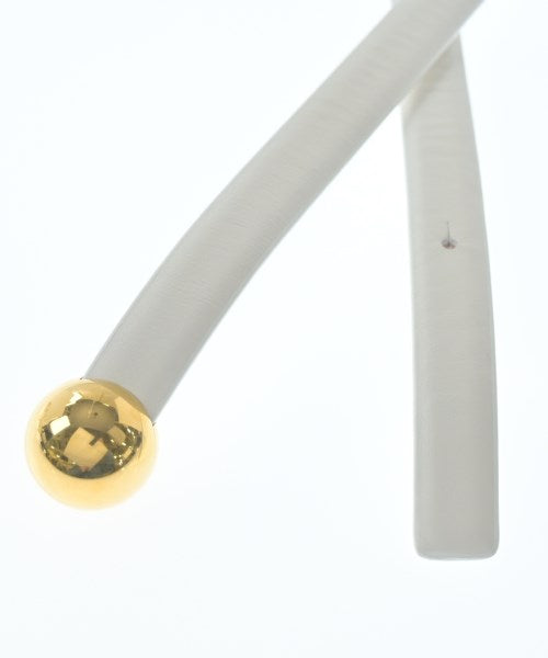 JIL SANDER เข็มขัด