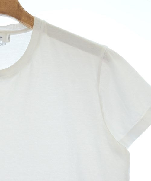 JIL SANDER เสื้อยืด/เสื้อท็อปส์
