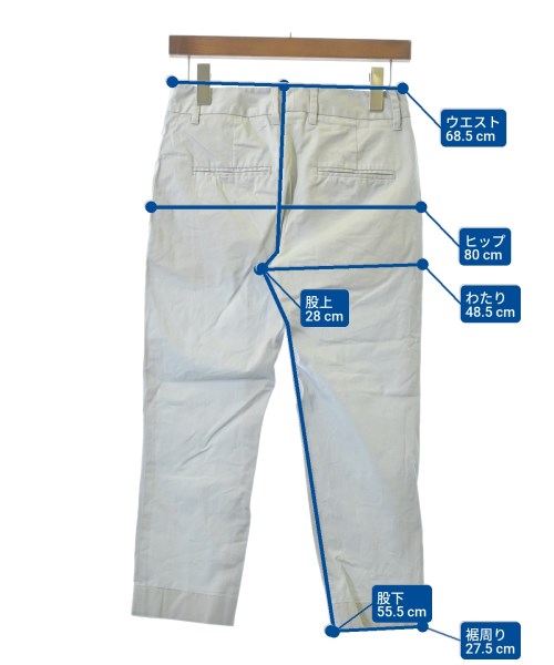 JIL SANDER กางเกง 5 ส่วน