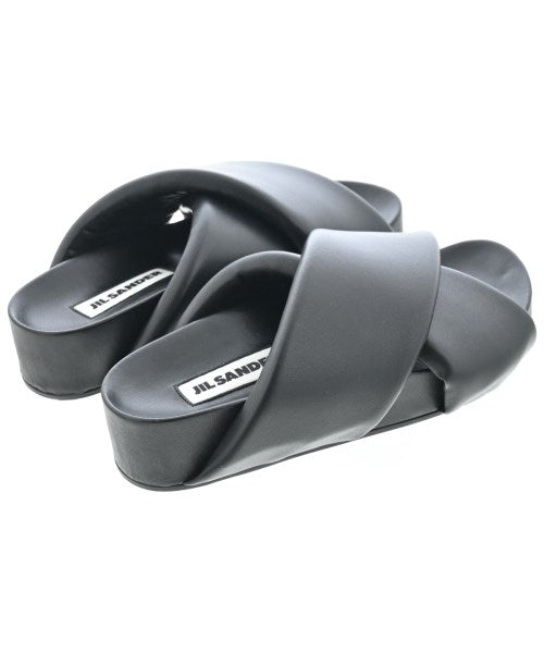 JIL SANDER รองเท้าแตะ