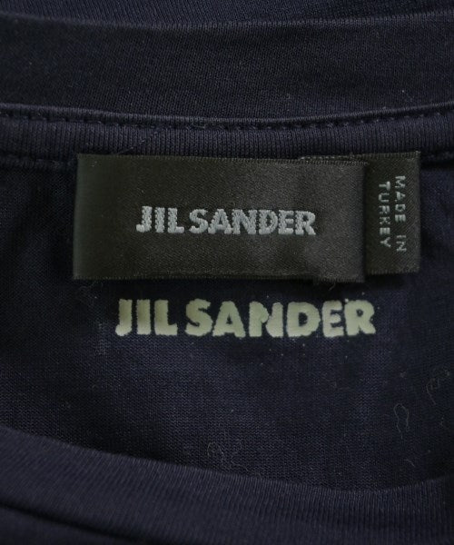 JIL SANDER เสื้อยืด/เสื้อท็อปส์