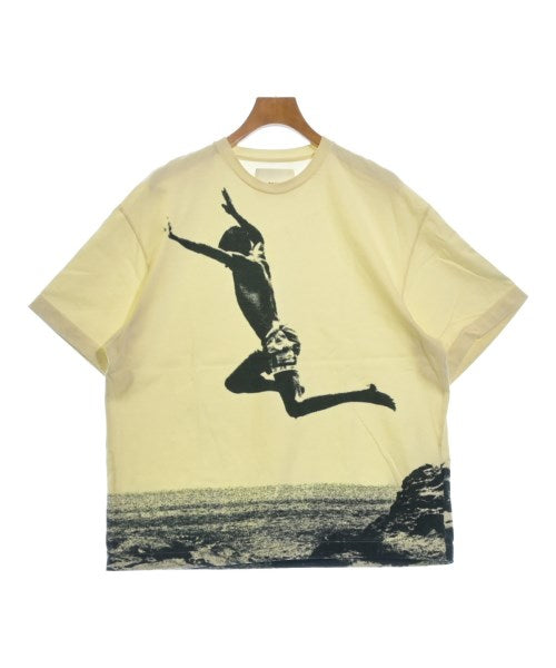 JIL SANDER เสื้อยืด/เสื้อท็อปส์