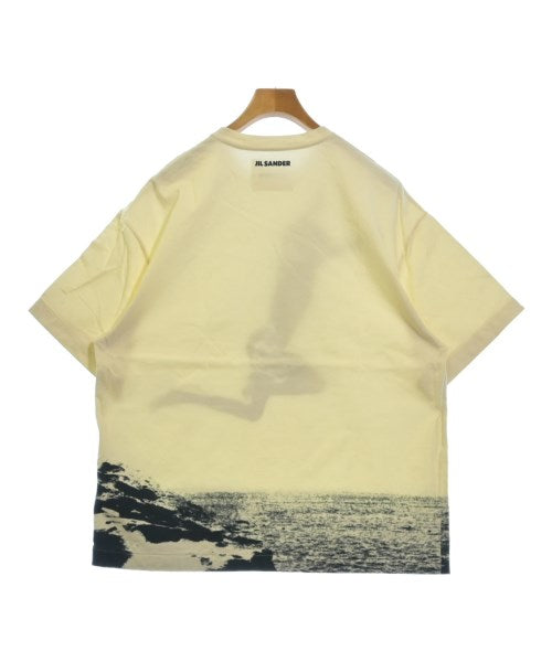 JIL SANDER เสื้อยืด/เสื้อท็อปส์
