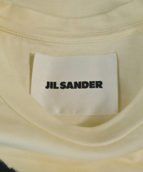 JIL SANDER เสื้อยืด/เสื้อท็อปส์