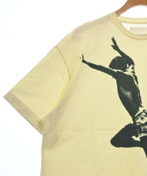 JIL SANDER เสื้อยืด/เสื้อท็อปส์