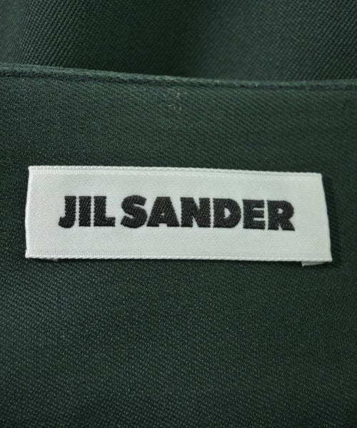 JIL SANDER กางเกงขายาว