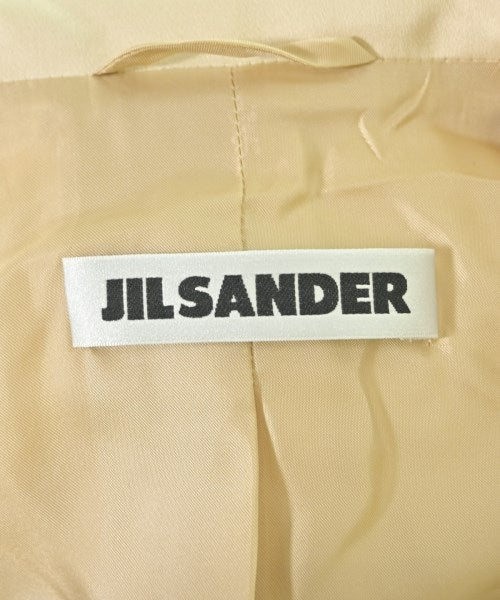 JIL SANDER เสื้อโค้ทเชสเตอร์ฟิลด์