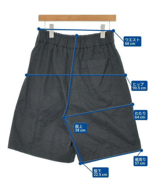 JIL SANDER กางเกงขาสั้น