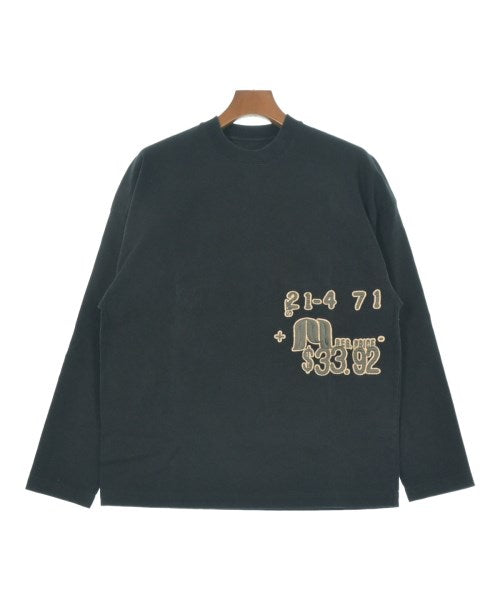 JIL SANDER เสื้อยืด/เสื้อท็อปส์