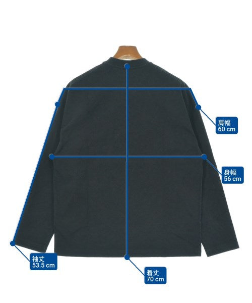 JIL SANDER เสื้อยืด/เสื้อท็อปส์