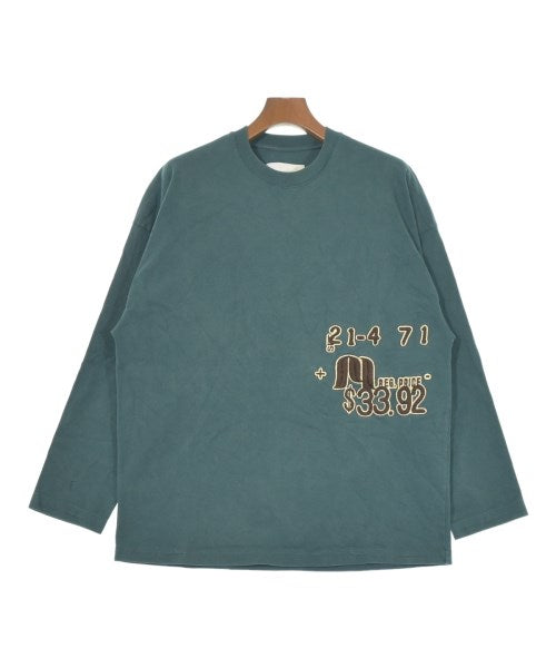 JIL SANDER เสื้อยืด/เสื้อท็อปส์