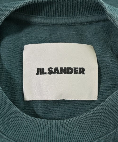JIL SANDER เสื้อยืด/เสื้อท็อปส์