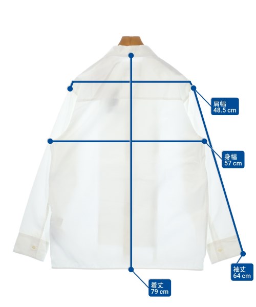 JIL SANDER เสื้อลำลอง