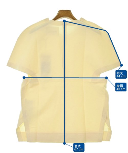 JIL SANDER เสื้อสตรี