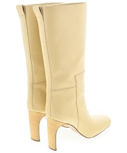 JIL SANDER รองเท้าบูท