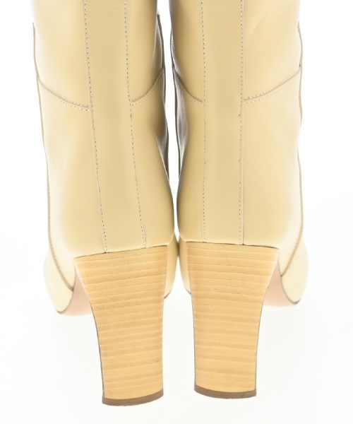 JIL SANDER รองเท้าบูท