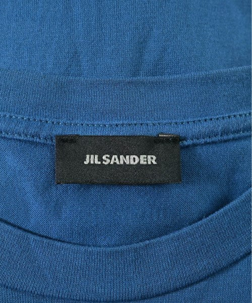 JIL SANDER เสื้อยืด/เสื้อท็อปส์