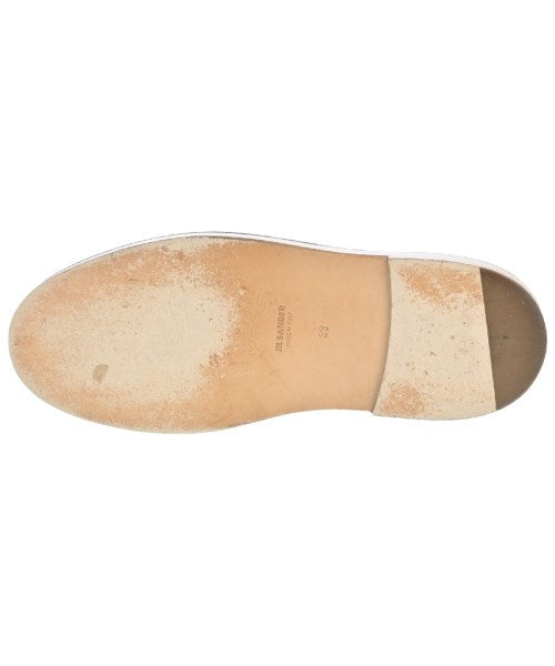 JIL SANDER รองเท้าแตะ