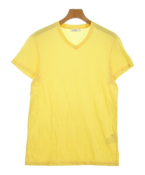 JIL SANDER เสื้อยืด/เสื้อท็อปส์