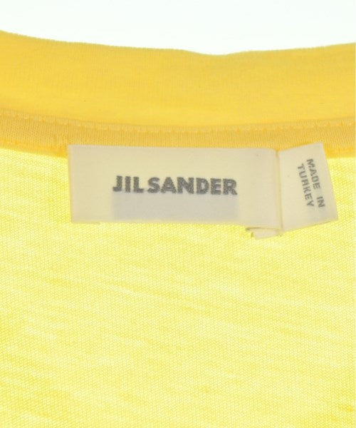 JIL SANDER เสื้อยืด/เสื้อท็อปส์