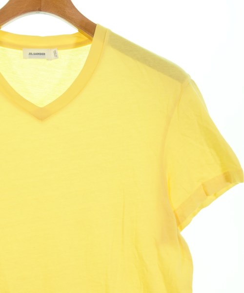 JIL SANDER เสื้อยืด/เสื้อท็อปส์