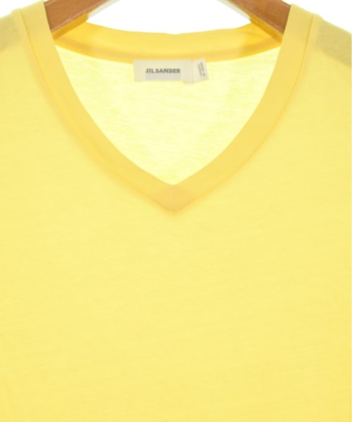 JIL SANDER เสื้อยืด/เสื้อท็อปส์