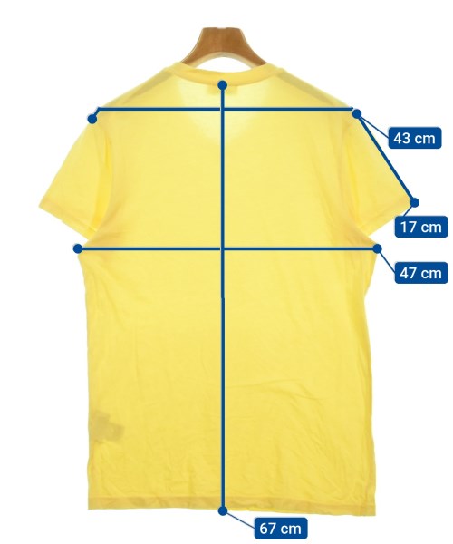 JIL SANDER เสื้อยืด/เสื้อท็อปส์