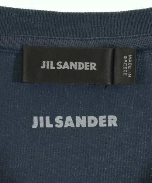 JIL SANDER เสื้อยืด/เสื้อท็อปส์